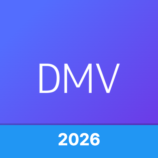 DMV Practice Test logo